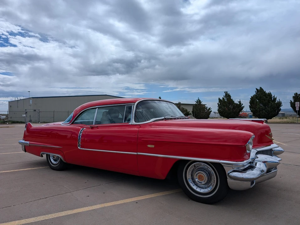 1956 Cadillac Series 62 3rd Gen - Image 12 of 31