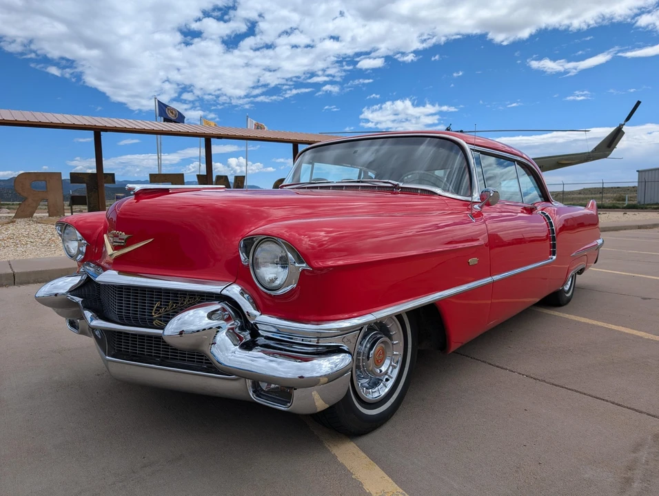 1956 Cadillac Series 62 3rd Gen - Image 6 of 31