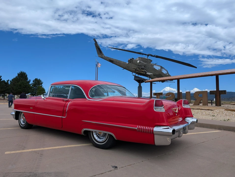 1956 Cadillac Series 62 3rd Gen - Image 19 of 31