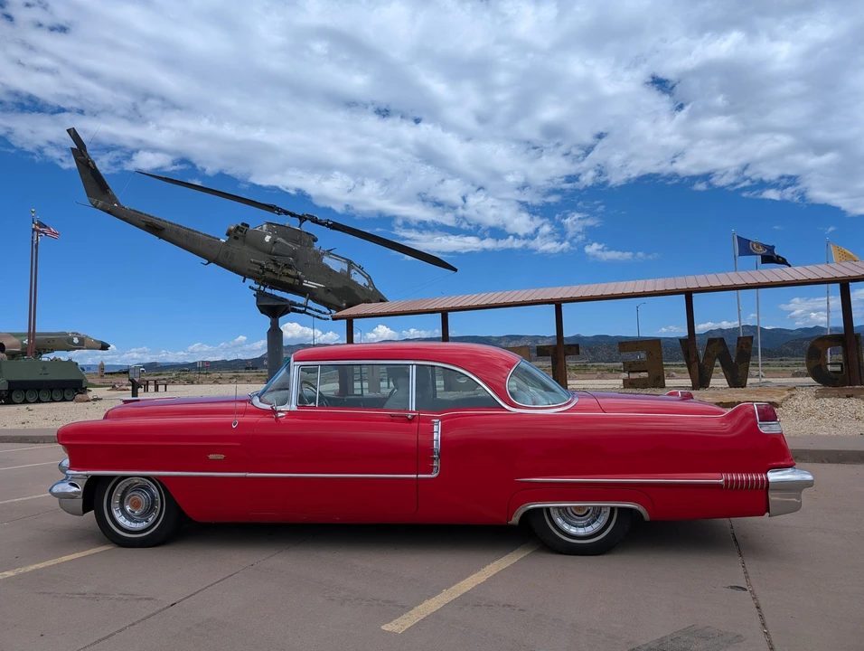 1956 Cadillac Series 62 3rd Gen - Image 20 of 31