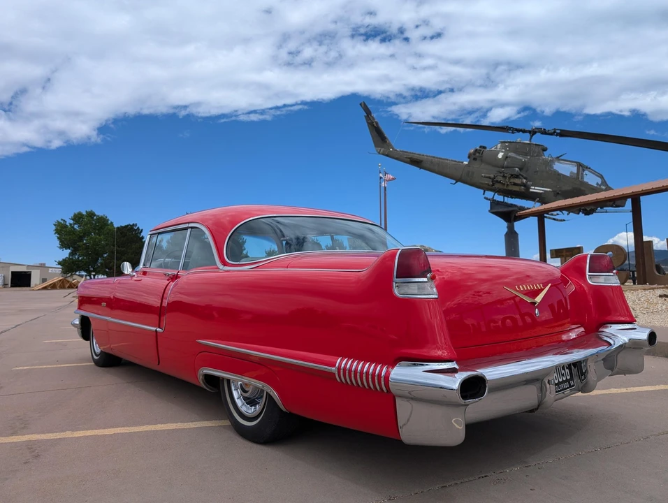1956 Cadillac Series 62 3rd Gen - Image 18 of 31
