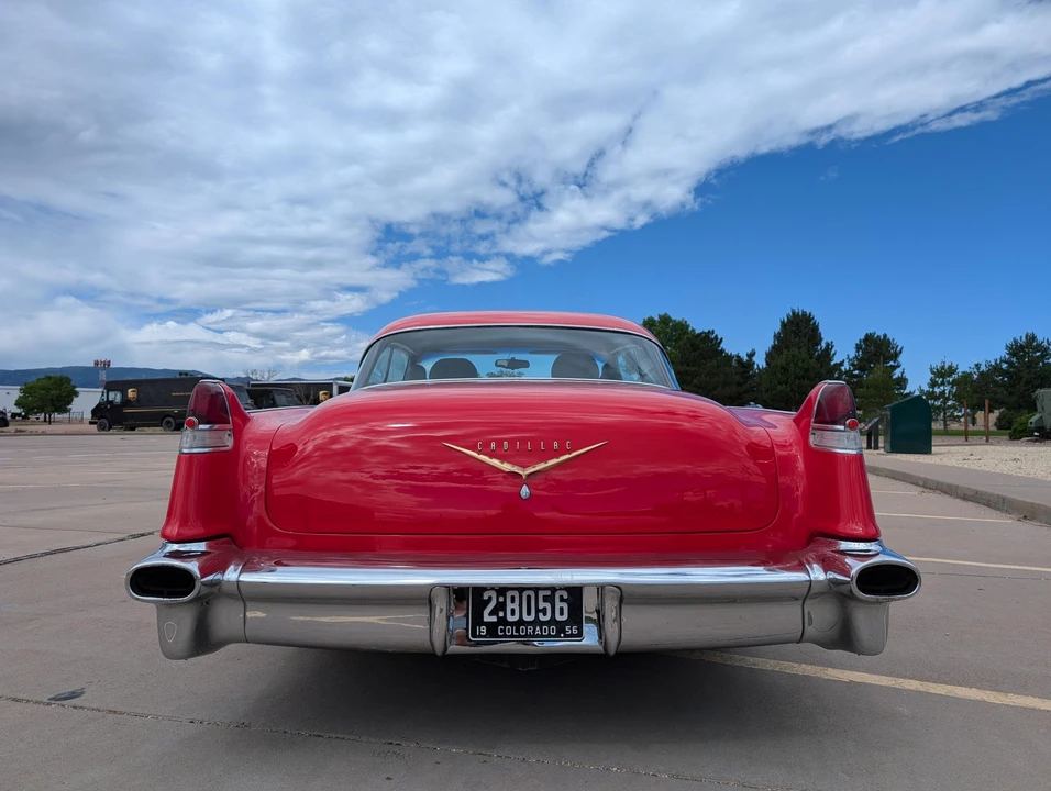 1956 Cadillac Series 62 3rd Gen - Image 17 of 31