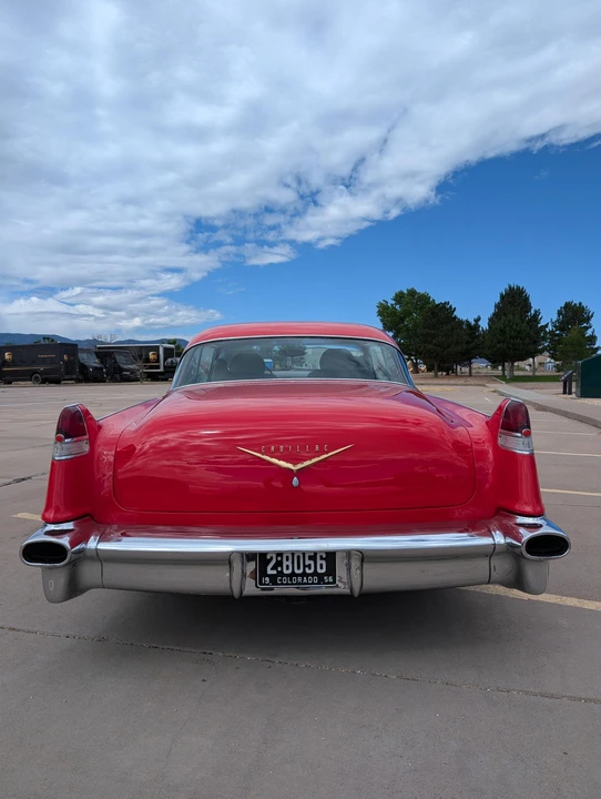 1956 Cadillac Series 62 3rd Gen - Image 16 of 31