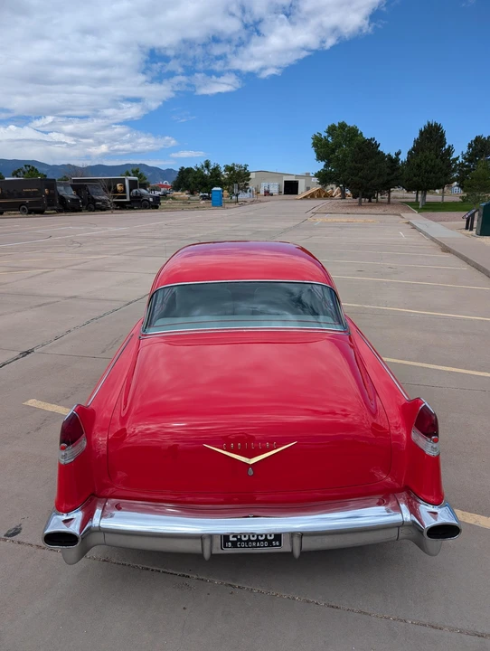 1956 Cadillac Series 62 3rd Gen - Image 15 of 31