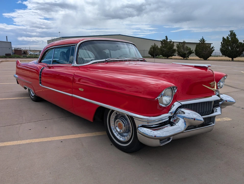 1956 Cadillac Series 62 3rd Gen - Image 11 of 31