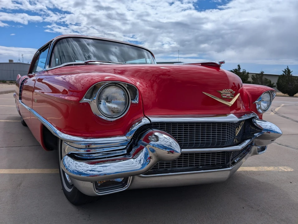 1956 Cadillac Series 62 3rd Gen - Image 8 of 31