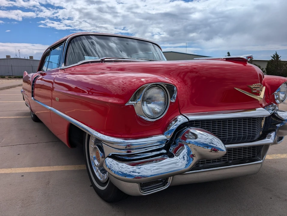1956 Cadillac Series 62 3rd Gen - Image 9 of 31