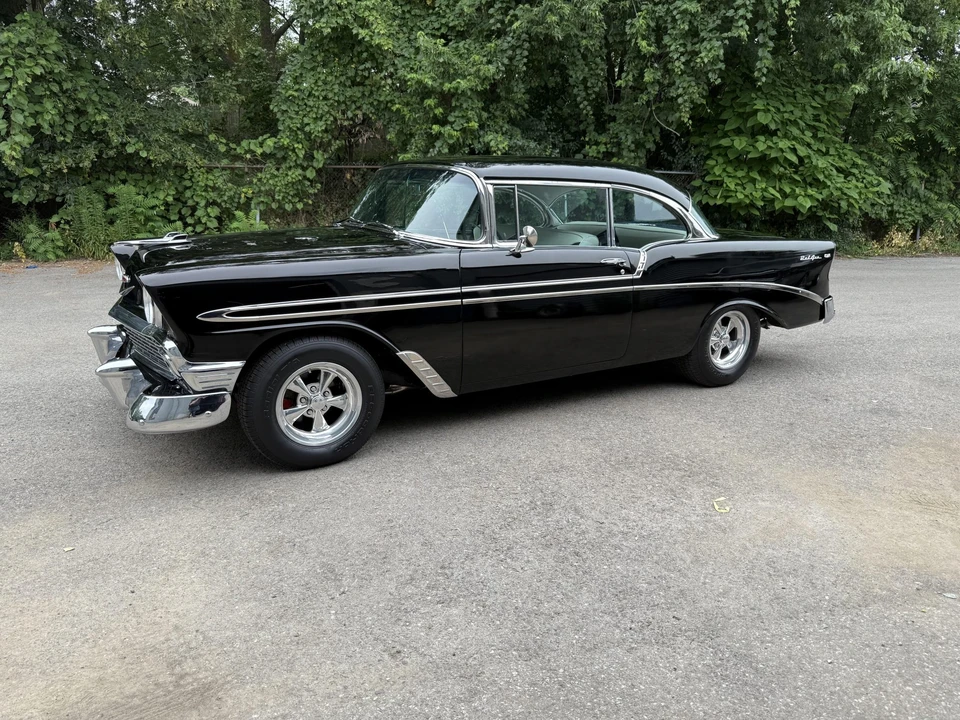 1956 Chevrolet Bel Air - Image 17 of 31