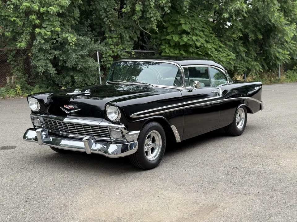 1956 Chevrolet Bel Air - Image 3 of 31