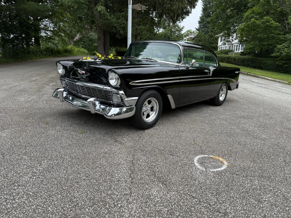 1956 Chevrolet Bel Air - Image 2 of 31