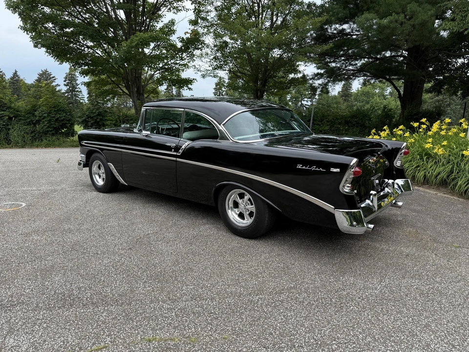 1956 Chevrolet Bel Air - Image 16 of 31