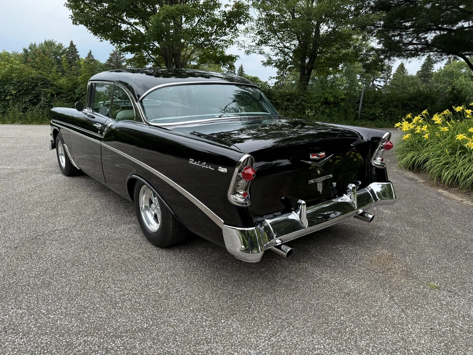 1956 Chevrolet Bel Air - Image 14 of 31