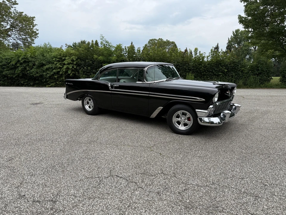 1956 Chevrolet Bel Air - Image 11 of 31