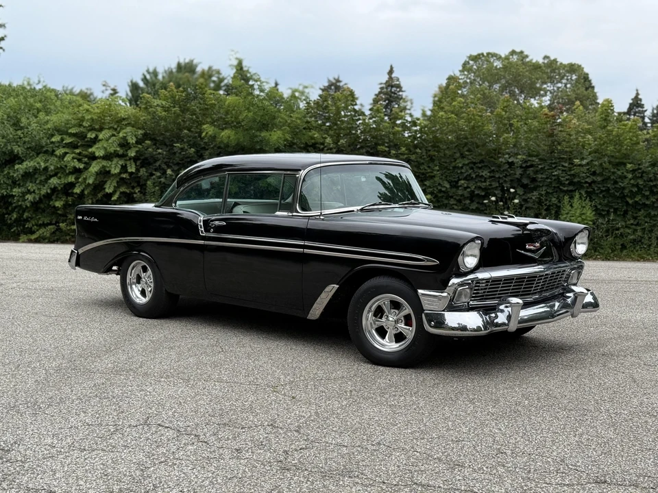 1956 Chevrolet Bel Air - Image 8 of 31