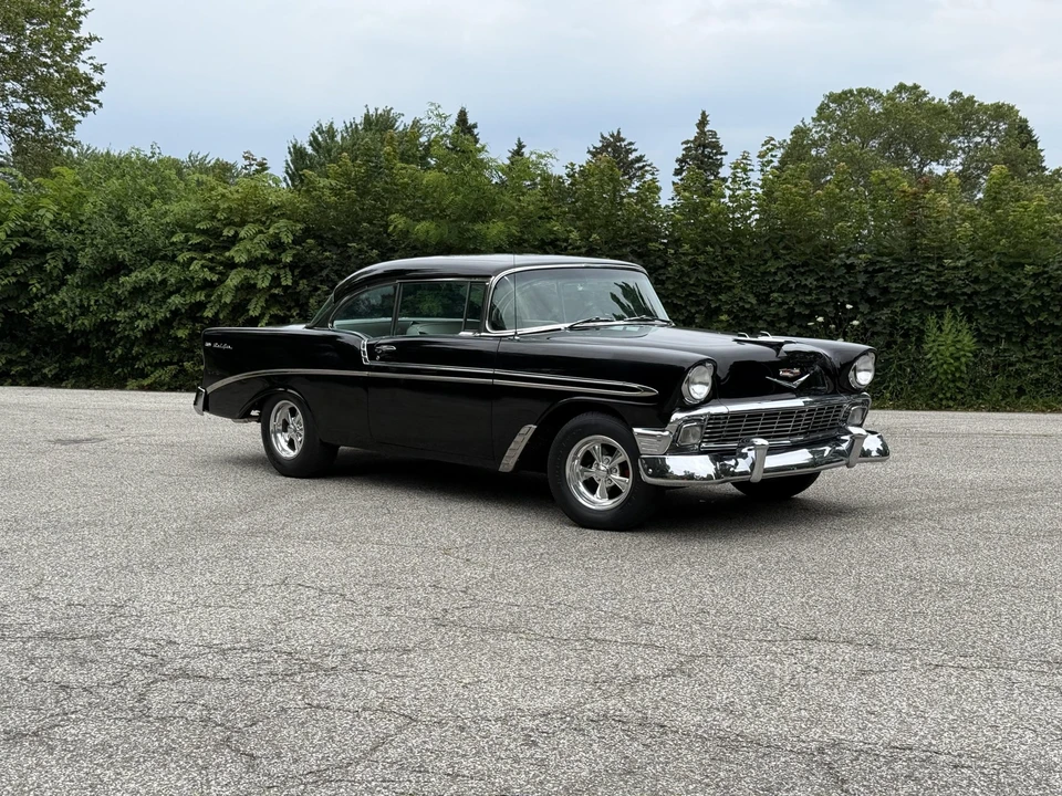 1956 Chevrolet Bel Air - Image 10 of 31