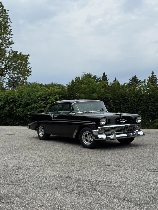 1956 Chevrolet Bel Air - Image 9 of 31