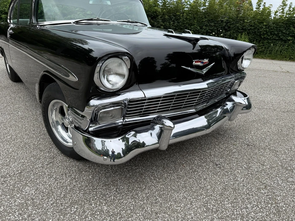 1956 Chevrolet Bel Air - Image 18 of 31