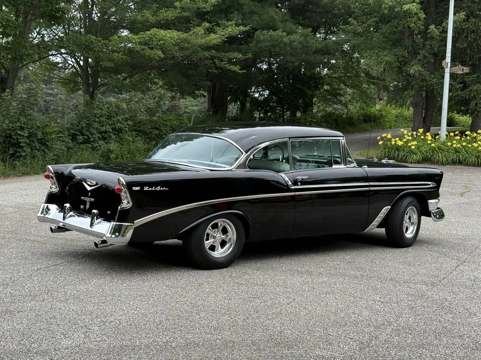 1956 Chevrolet Bel Air - Image 13 of 31