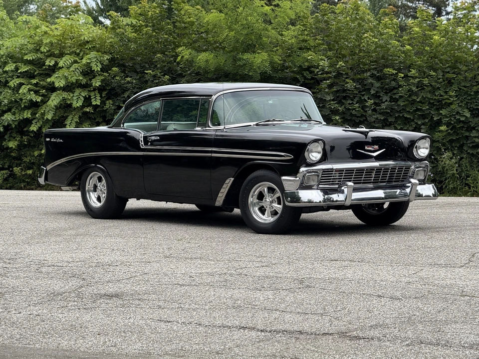 1956 Chevrolet Bel Air - Image 7 of 31