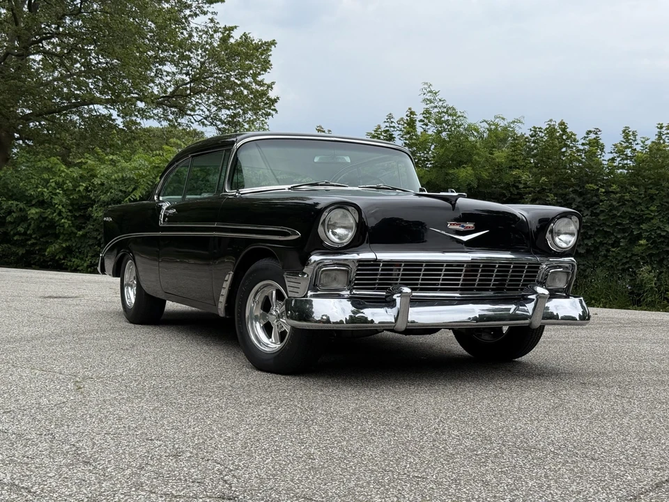 1956 Chevrolet Bel Air - Image 4 of 31