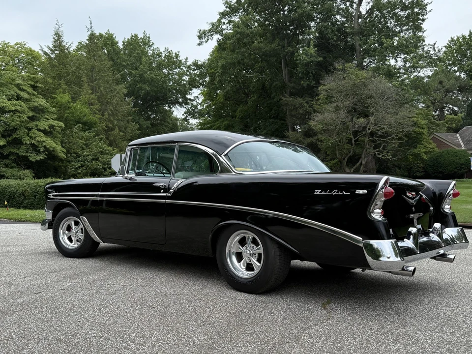 1956 Chevrolet Bel Air - Image 15 of 31