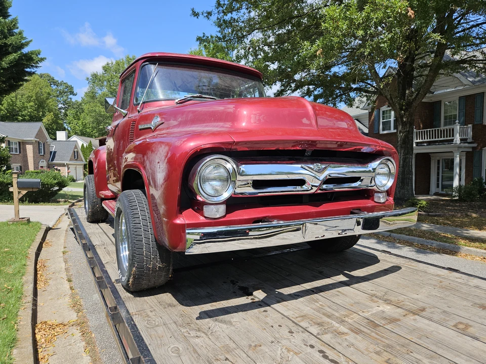 1956 Ford F-Series 2nd Gen - Image 5 of 31