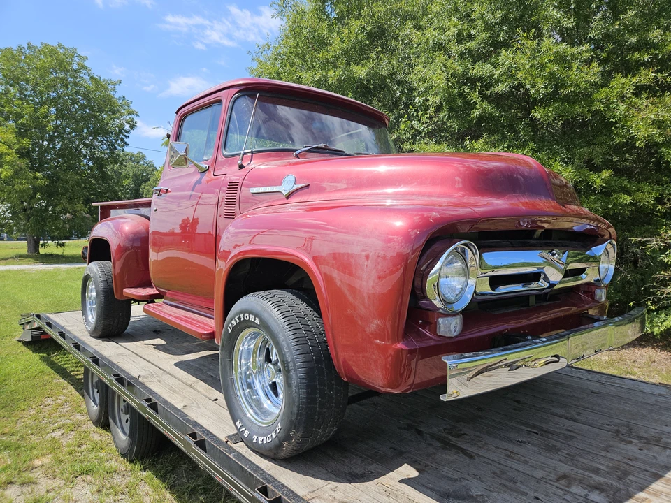 1956 Ford F-Series 2nd Gen - Image 4 of 31