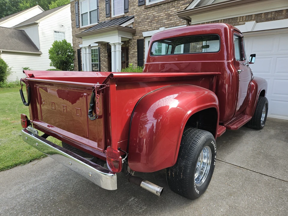 1956 Ford F-Series 2nd Gen - Image 9 of 31