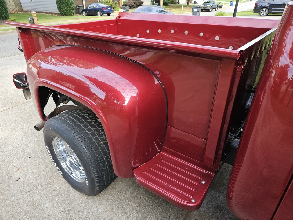 1956 Ford F-Series 2nd Gen - Image 27 of 31