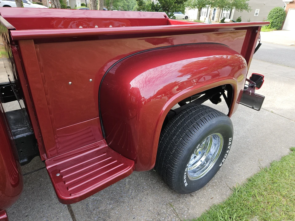 1956 Ford F-Series 2nd Gen - Image 28 of 31