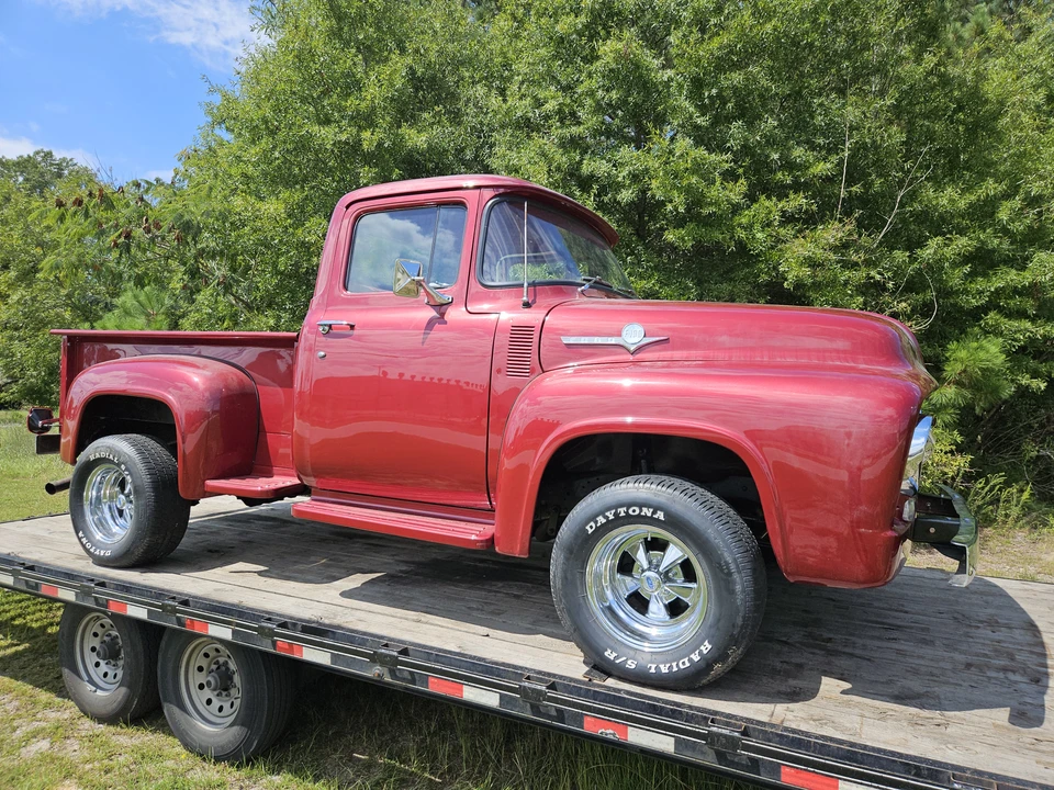 1956 Ford F-Series 2nd Gen - Image 8 of 31