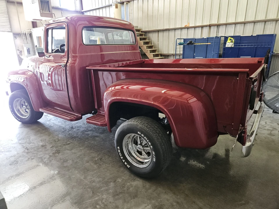 1956 Ford F-Series 2nd Gen - Image 10 of 31