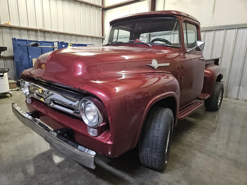 1956 Ford F-Series 2nd Gen - Image 6 of 31