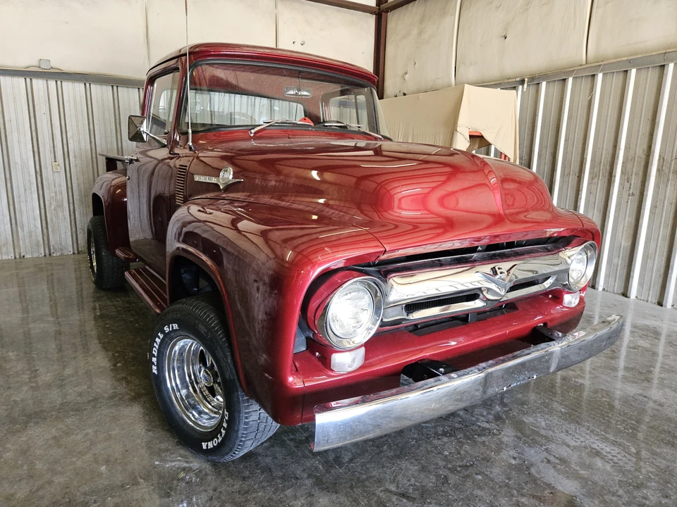 1956 Ford F-Series 2nd Gen - Image 2 of 31
