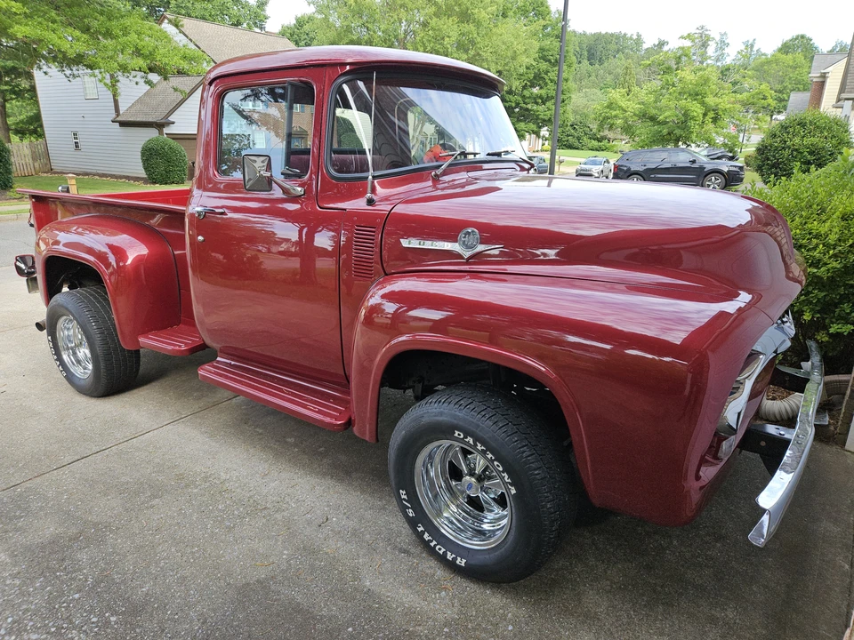 1956 Ford F-Series 2nd Gen - Image 7 of 31