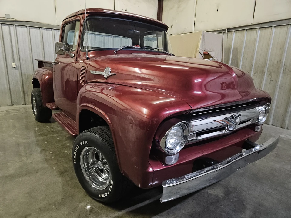 1956 Ford F-Series 2nd Gen - Image 3 of 31