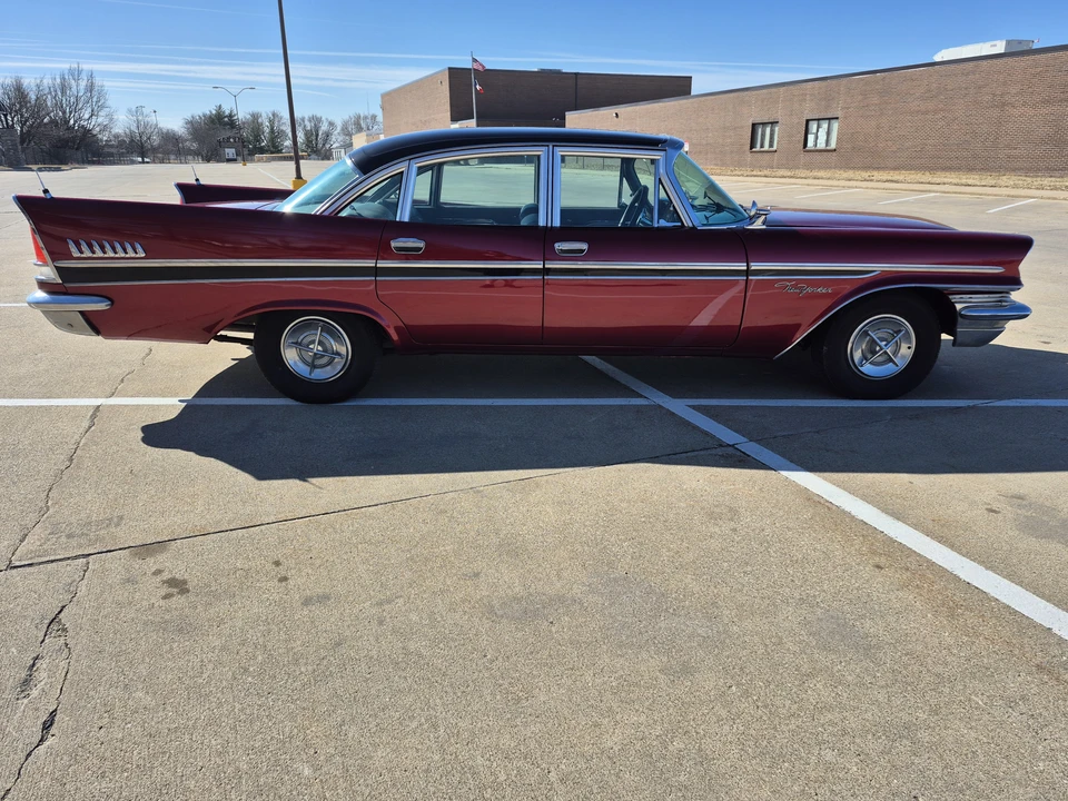 1957 Chrysler New Yorker - Image 4 of 31
