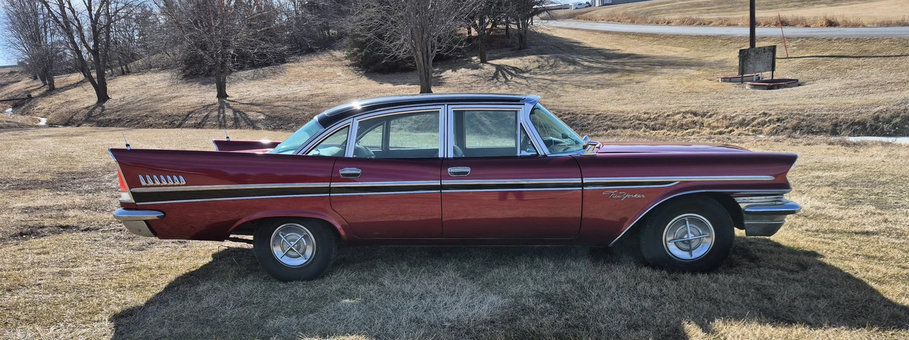 1957 Chrysler New Yorker - Image 12 of 31