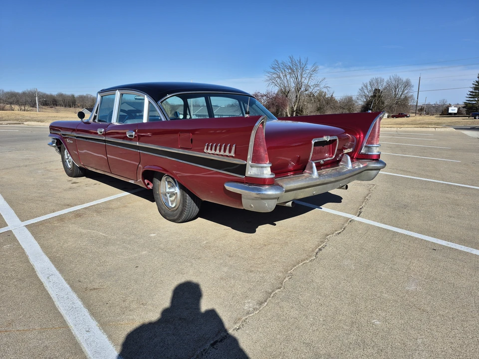 1957 Chrysler New Yorker - Image 7 of 31