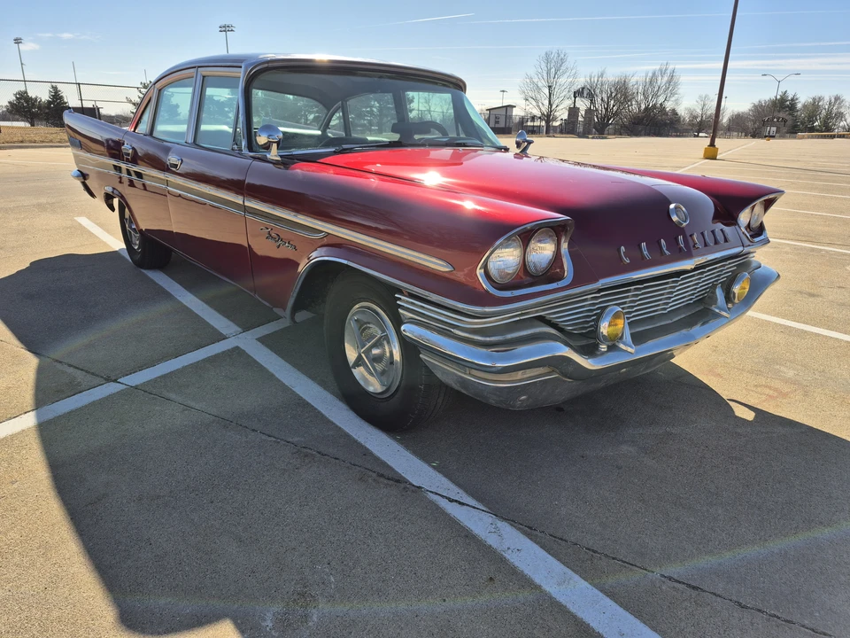 1957 Chrysler New Yorker - Image 3 of 31