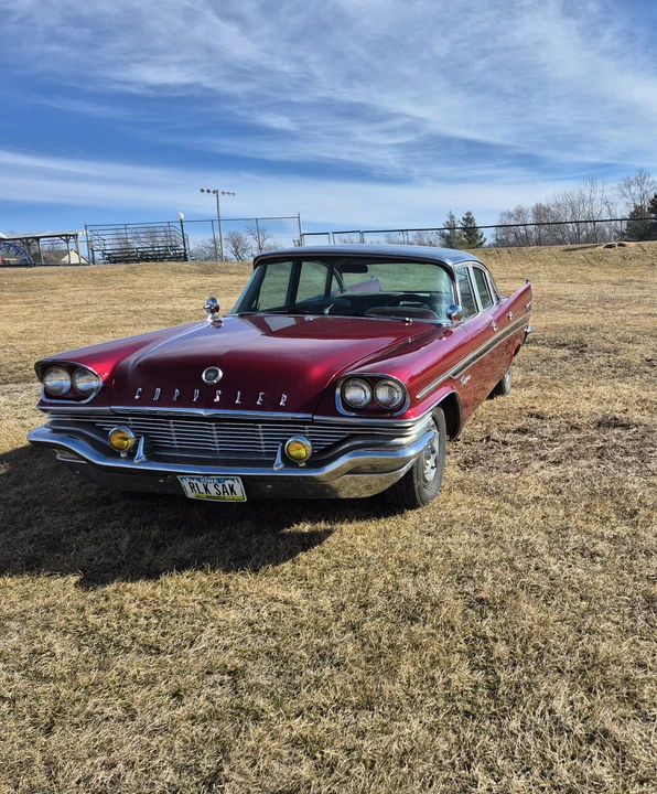 1957 Chrysler New Yorker - Image 10 of 31