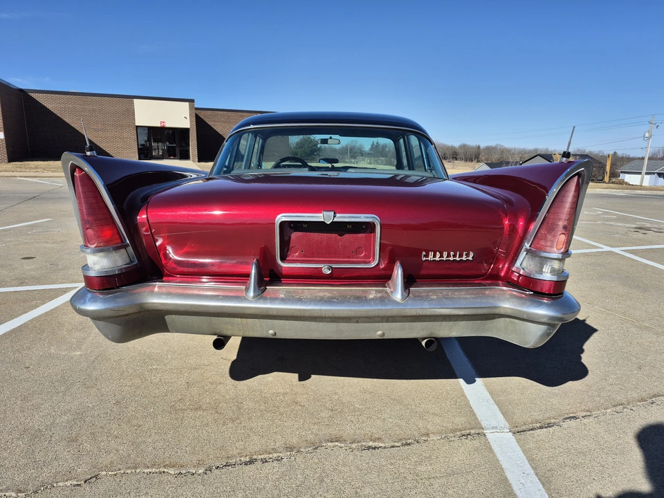 1957 Chrysler New Yorker - Image 6 of 31