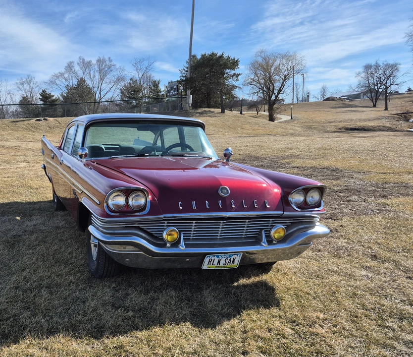 1957 Chrysler New Yorker - Image 11 of 31