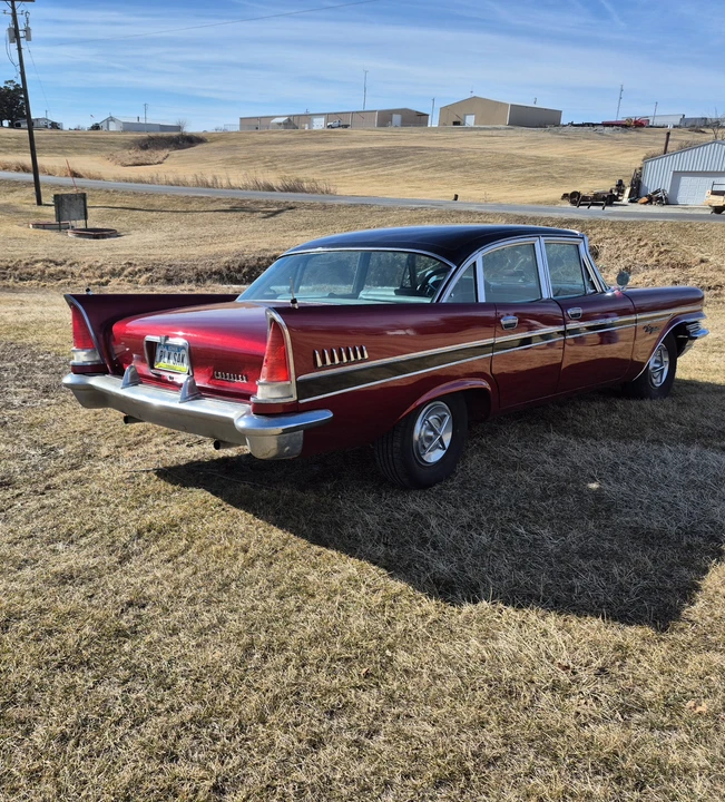 1957 Chrysler New Yorker - Image 13 of 31