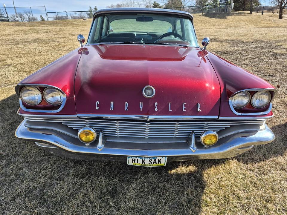 1957 Chrysler New Yorker - Image 15 of 31