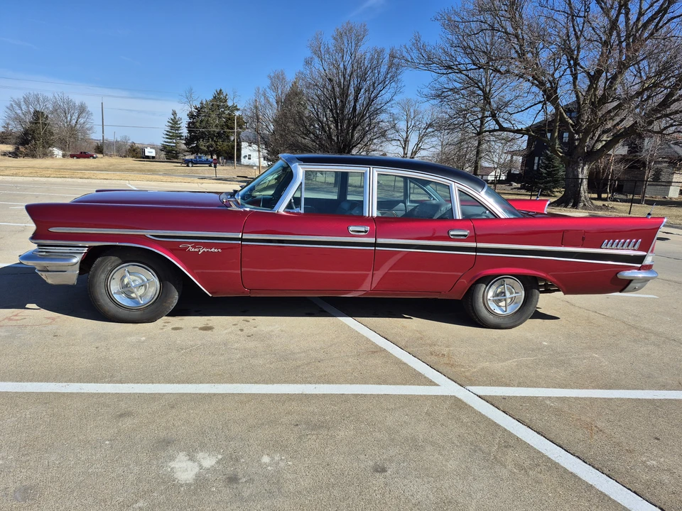 1957 Chrysler New Yorker - Image 8 of 31
