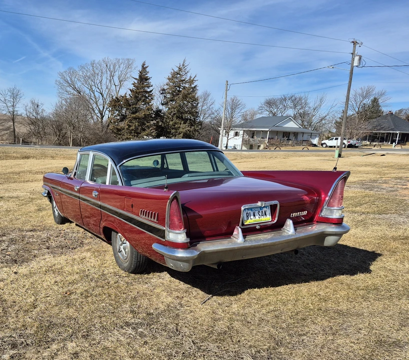 1957 Chrysler New Yorker - Image 14 of 31