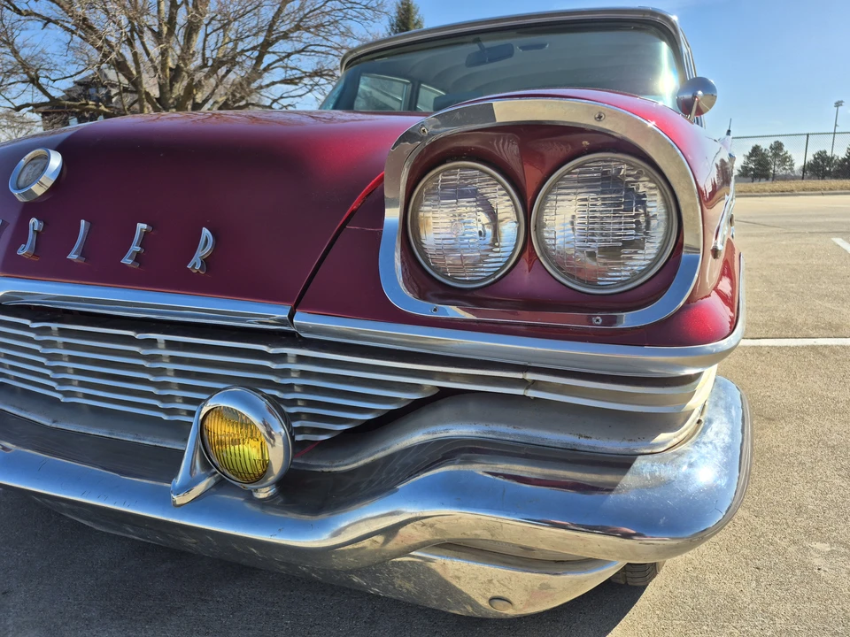 1957 Chrysler New Yorker - Image 17 of 31