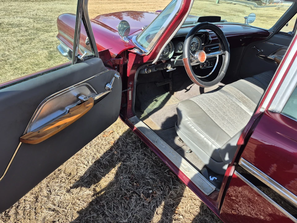 1957 Chrysler New Yorker - Image 29 of 31