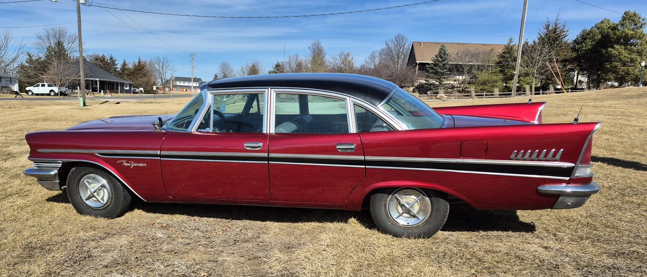1957 Chrysler New Yorker - Image 9 of 31